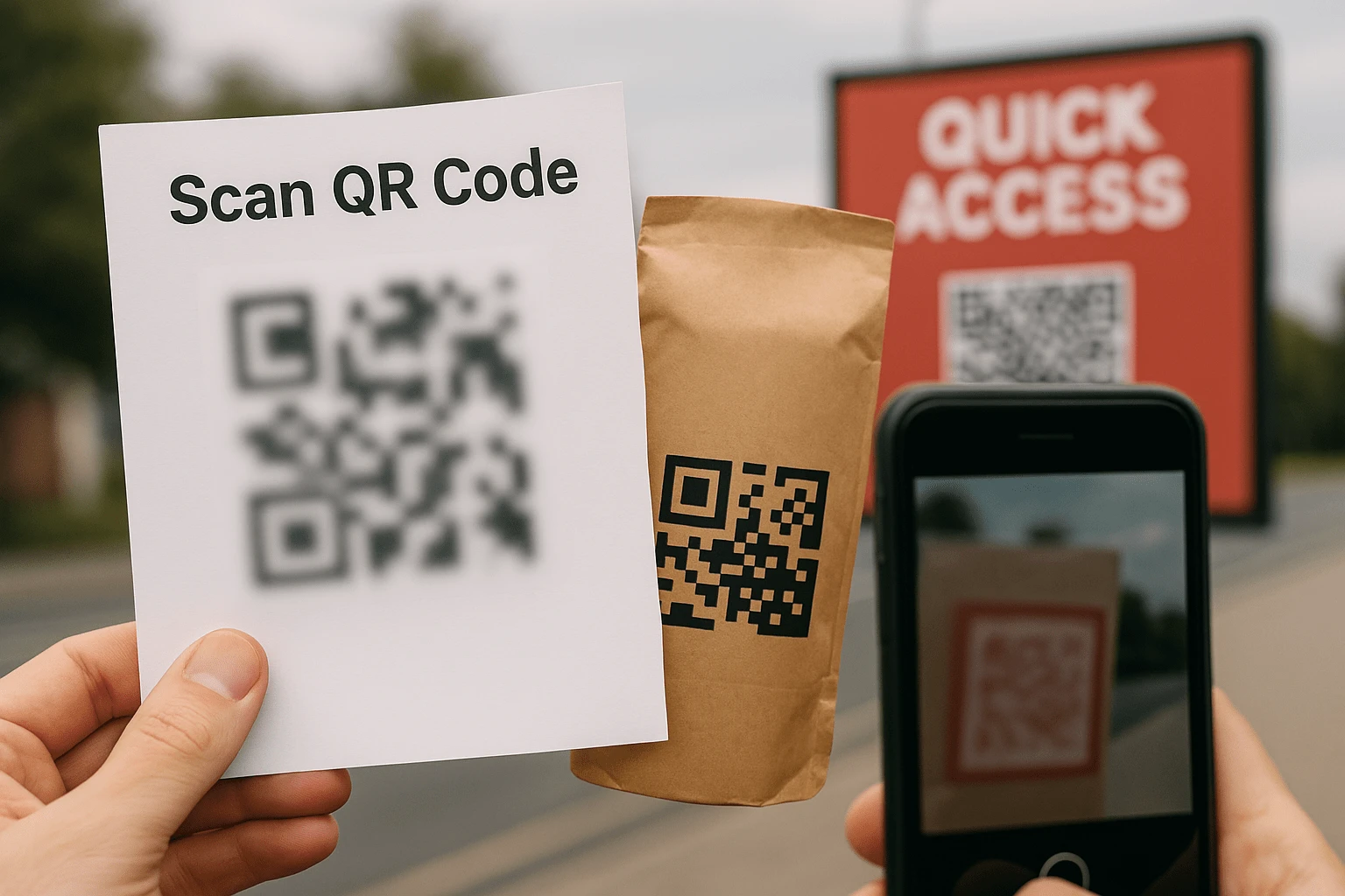 Errores más comunes al usar códigos QR — y cómo evitarlos