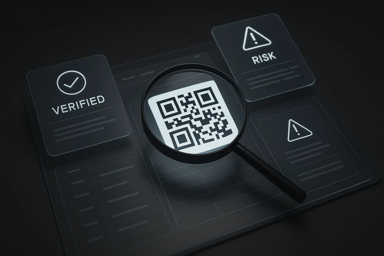 Phishing durch QR-Codes: Wie man betrügerische Codes erkennt und sich beim Scannen schützt