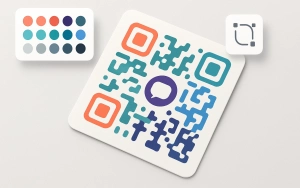 Wie erstellt man einen personalisierten QR-Code mit einzigartigem Design?