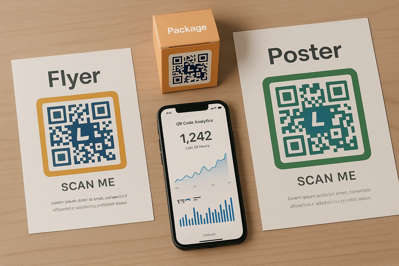 Códigos QR en marketing: cómo utilizarlos para atraer clientes y aumentar las ventas